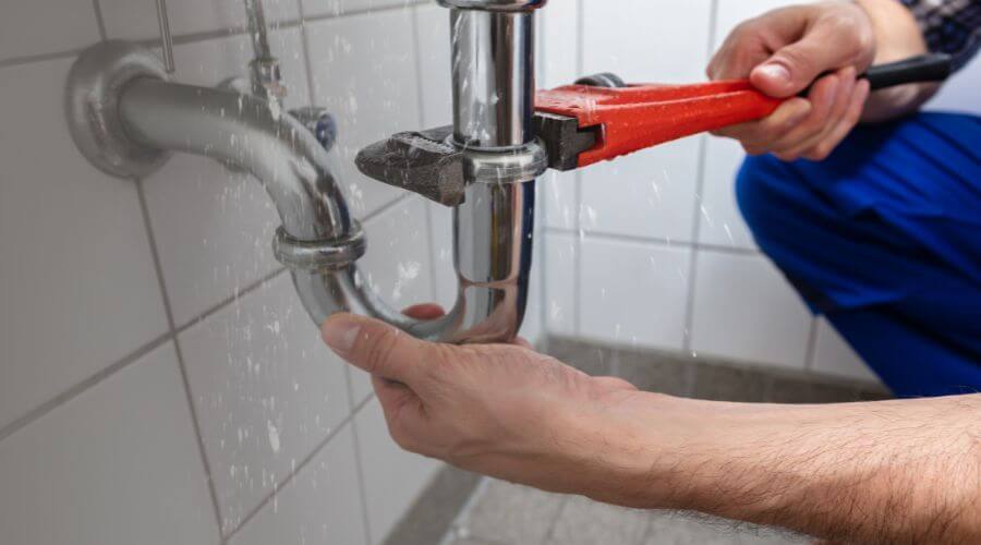 Leak Detection Services in Jewett, IL